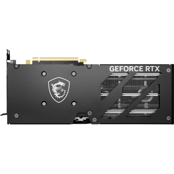 MSI GeForce RTX 4060 Ti GAMING X SLIM 8G, Grafikkarte – Bild 10