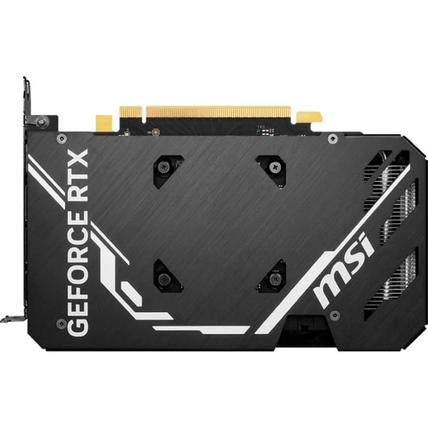 MSI GeForce RTX 4060 Ti VENTUS 2X BLACK 16G OC, Grafikkarte – Bild 4