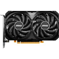 MSI GeForce RTX 4060 VENTUS 2X BLACK 8G OC, Grafikkarte 6 MSI GeForce RTX 4060 VENTUS 2X BLACK 8G OC, Grafikkarte -HPP Computer Geschaft MSI GeForce RTX 4060 VENTUS 2X BLACK 8G OC Grafikkarte@@100001326 1