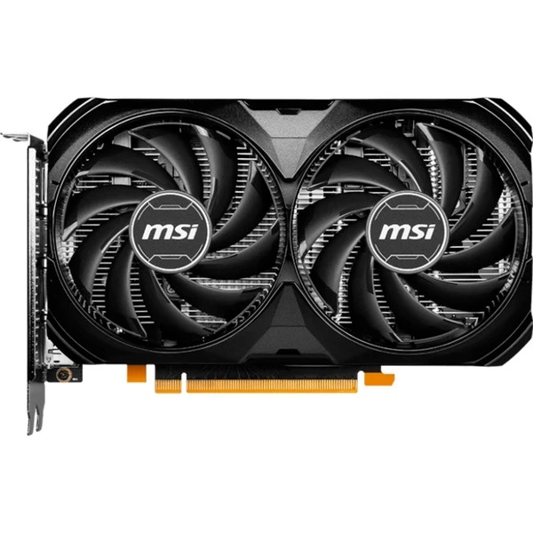 MSI GeForce RTX 4060 VENTUS 2X BLACK 8G OC, Grafikkarte 2 MSI GeForce RTX 4060 VENTUS 2X BLACK 8G OC, Grafikkarte – Bild 2