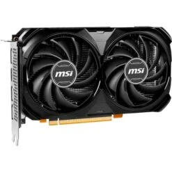 MSI GeForce RTX 4060 VENTUS 2X BLACK 8G OC, Grafikkarte 7 MSI GeForce RTX 4060 VENTUS 2X BLACK 8G OC, Grafikkarte -HPP Computer Geschaft MSI GeForce RTX 4060 VENTUS 2X BLACK 8G OC Grafikkarte@@100001326 2