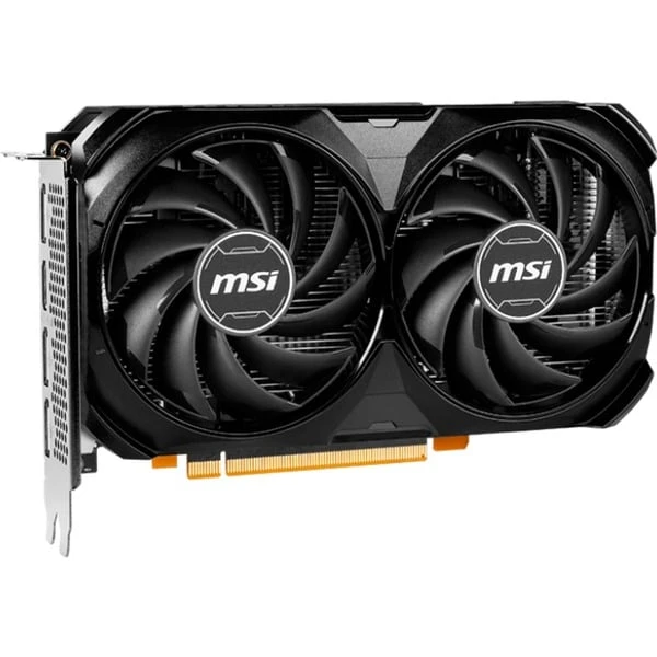 MSI GeForce RTX 4060 VENTUS 2X BLACK 8G OC, Grafikkarte 3 MSI GeForce RTX 4060 VENTUS 2X BLACK 8G OC, Grafikkarte – Bild 3