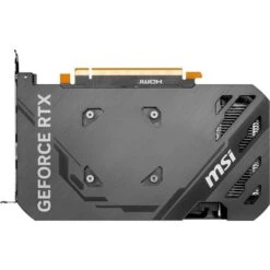 MSI GeForce RTX 4060 VENTUS 2X BLACK 8G OC, Grafikkarte 8 MSI GeForce RTX 4060 VENTUS 2X BLACK 8G OC, Grafikkarte -HPP Computer Geschaft MSI GeForce RTX 4060 VENTUS 2X BLACK 8G OC Grafikkarte@@100001326 3