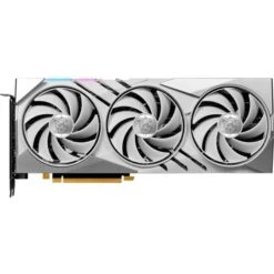MSI GeForce RTX 4070 GAMING X SLIM 12G WHITE, Grafikkarte -HPP Computer Geschaft MSI GeForce RTX 4070 GAMING X SLIM 12G WHITE Grafikkarte@@100016769 2
