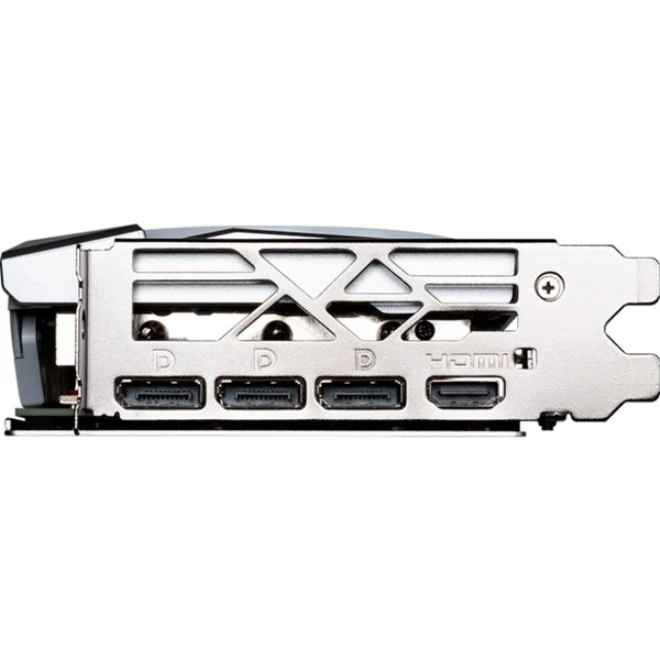 MSI GeForce RTX 4070 GAMING X SLIM 12G WHITE, Grafikkarte – Bild 5