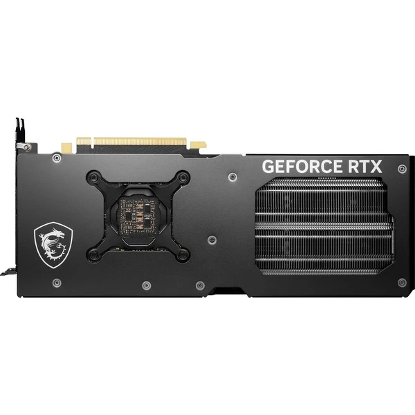 MSI GeForce RTX 4070 GAMING X SLIM 12G, Grafikkarte – Bild 5