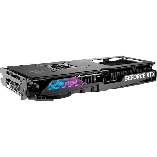 MSI GeForce RTX 4070 GAMING X SLIM 12G, Grafikkarte – Bild 6