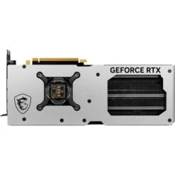 MSI GeForce RTX 4070 Ti GAMING X SLIM 12G WHITE, Grafikkarte -HPP Computer Geschaft MSI GeForce RTX 4070 Ti GAMING X SLIM 12G WHITE Grafikkarte@@100016767 3