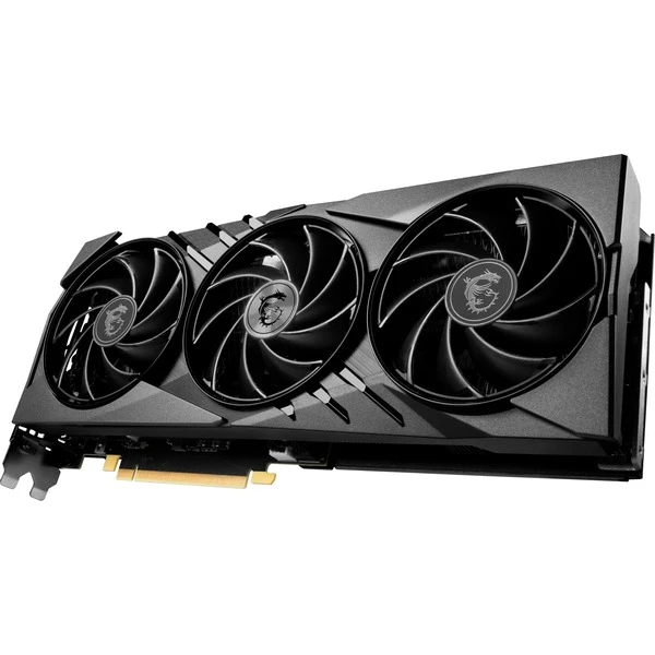 MSI GeForce RTX 4070 Ti GAMING X SLIM 12G, Grafikkarte – Bild 5