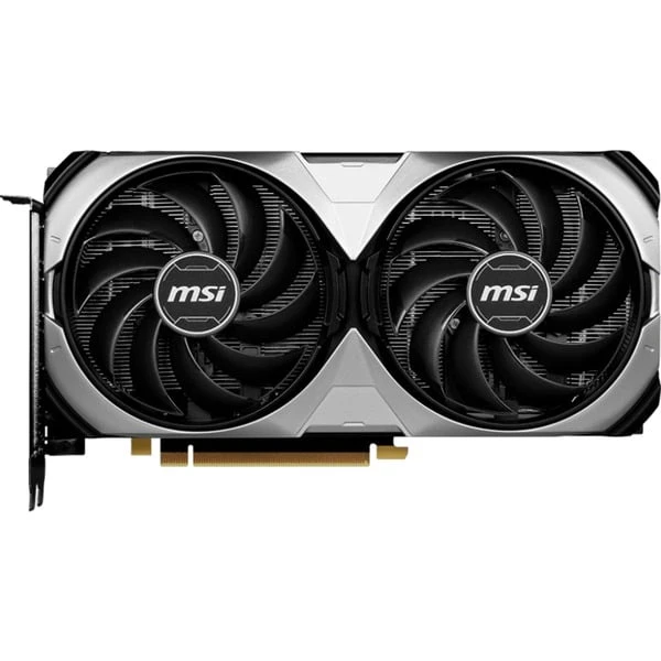 MSI GeForce RTX 4070 VENTUS 2X E OC, Grafikkarte – Bild 2