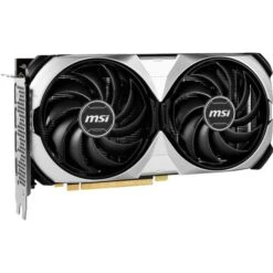 MSI GeForce RTX 4070 VENTUS 2X E OC, Grafikkarte -HPP Computer Geschaft MSI GeForce RTX 4070 VENTUS 2X E OC Grafikkarte@@100016091 2