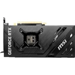 MSI GeForce RTX 4070 VENTUS 2X E OC, Grafikkarte -HPP Computer Geschaft MSI GeForce RTX 4070 VENTUS 2X E OC Grafikkarte@@100016091 3