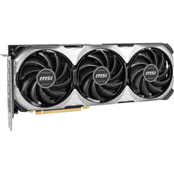 MSI GeForce RTX 4070 VENTUS 3X E 12G OC, Grafikkarte – Bild 2
