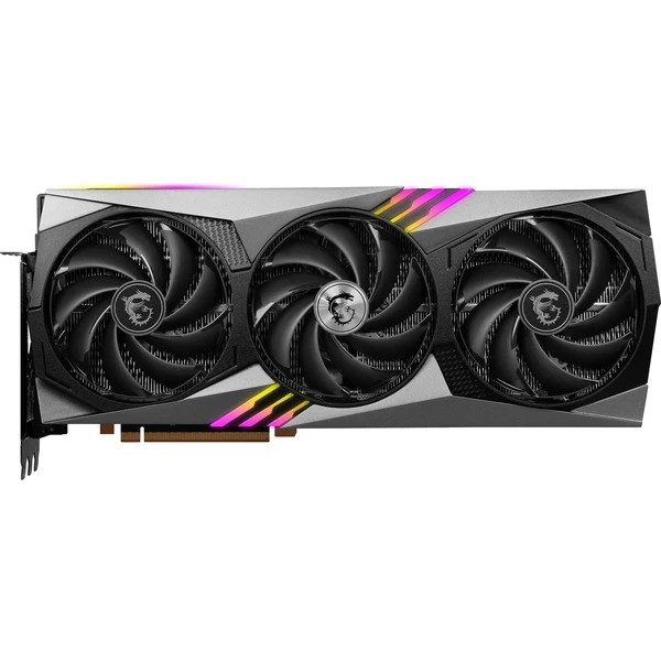 MSI GeForce RTX 4080 GAMING X TRIO, Grafikkarte 2 MSI GeForce RTX 4080 GAMING X TRIO, Grafikkarte – Bild 2