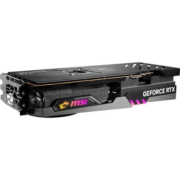 MSI GeForce RTX 4080 GAMING X TRIO, Grafikkarte 6 MSI GeForce RTX 4080 GAMING X TRIO, Grafikkarte – Bild 6