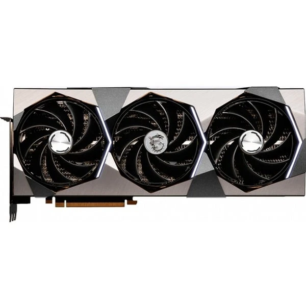 MSI GeForce RTX 4090 SUPRIM X 24G, Grafikkarte 2 MSI GeForce RTX 4090 SUPRIM X 24G, Grafikkarte – Bild 2