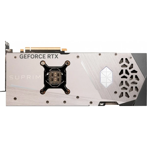MSI GeForce RTX 4090 SUPRIM X 24G, Grafikkarte 4 MSI GeForce RTX 4090 SUPRIM X 24G, Grafikkarte – Bild 4