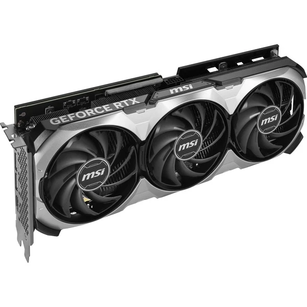 MSI GeForce RTX VENTUS 3X E1 12G OC, Grafikkarte – Bild 9