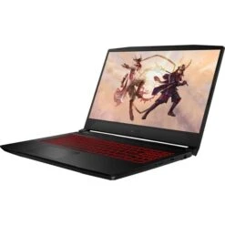 MSI Katana GF66 12UC-077, Gaming-Notebook -HPP Computer Geschaft MSI Katana GF66 12UC 077 Gaming Notebook@@1808955 2