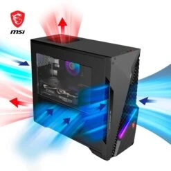 MSI MAG Infinite S3 13NUB5-1206AT, Gaming-PC -HPP Computer Geschaft MSI MAG Infinite S3 13NUB5 1206AT Gaming PC@@100008568 3