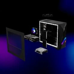 MSI MAG Infinite S3 13NUB7-1205AT, Gaming-PC -HPP Computer Geschaft MSI MAG Infinite S3 13NUB7 1205AT Gaming PC@@100008569 11