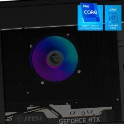 MSI MAG Infinite S3 13NUB7-1205AT, Gaming-PC -HPP Computer Geschaft MSI MAG Infinite S3 13NUB7 1205AT Gaming PC@@100008569 12