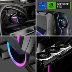 MSI MEG Aegis Ti5 13NUF-291AT, Gaming-PC -HPP Computer Geschaft MSI MEG Aegis Ti5 13NUF 291AT Gaming PC@@1914919 5