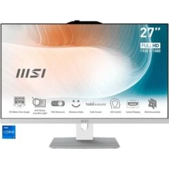 MSI Modern AM272P 12M-015DE, PC-System
