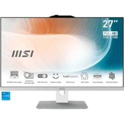 MSI Modern AM272P 12M-017DE, PC-System