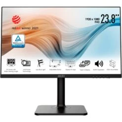 MSI Modern MD241PDE, LED-Monitor