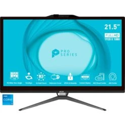 MSI PRO AP243TP 12M-015DE, PC-System