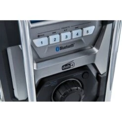 Makita Akku-Baustellenradio MR004GZ -HPP Computer Geschaft Makita Akku Baustellenradio MR004GZ@@1781815 43