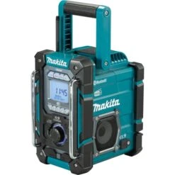 Makita DMR301, Baustellenradio