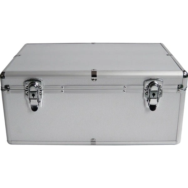 MediaRange CD/DVD Koffer 500-fach 3 MediaRange CD/DVD Koffer 500-fach – Bild 3