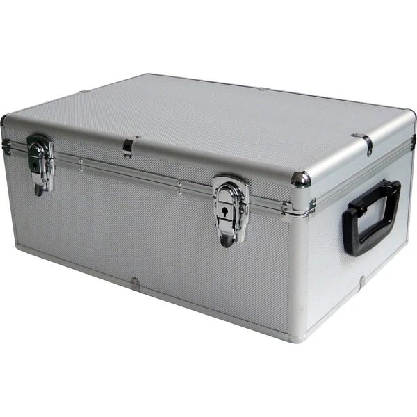 MediaRange CD/DVD Koffer 500-fach 5 MediaRange CD/DVD Koffer 500-fach – Bild 5