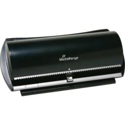 MediaRange CD/DVD Selector 100, Aufbewahrung