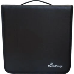 MediaRange CD Tasche 400-fach -HPP Computer Geschaft MediaRange CD Tasche 400 fach@@czyzd4 2