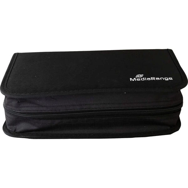 MediaRange CD Tasche 96-fach 4 MediaRange CD Tasche 96-fach – Bild 4