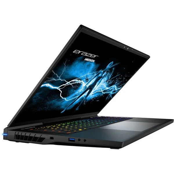 Medion ERAZER BEAST X40 (MD62505), Gaming-Notebook 5 Medion ERAZER BEAST X40 (MD62505), Gaming-Notebook – Bild 5
