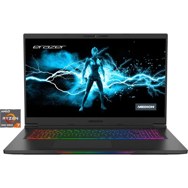 Medion ERAZER Beast X25 (30034140), Gaming-Notebook 1 Medion ERAZER Beast X25 (30034140), Gaming-Notebook