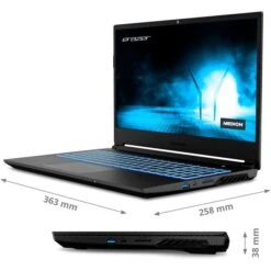 Medion ERAZER Crawler E25 (MD62326), Gaming-Notebook -HPP Computer Geschaft Medion ERAZER Crawler E25 MD62326 Gaming Notebook@@1904095 3