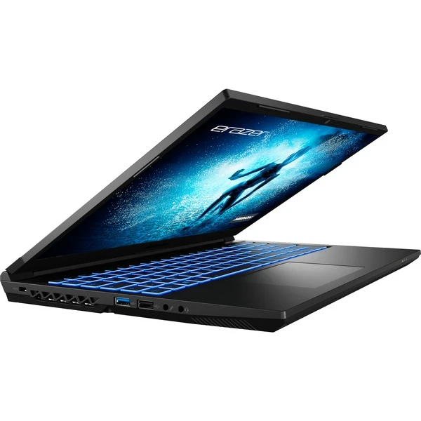 Medion ERAZER Deputy P25 (30034141), Gaming-Notebook 4 Medion ERAZER Deputy P25 (30034141), Gaming-Notebook – Bild 4