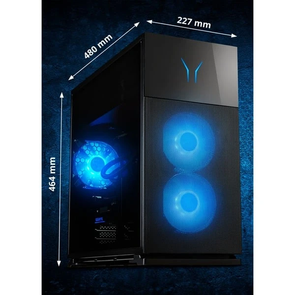 Medion ERAZER Hunter X30 (MD35398), Gaming-PC 2 Medion ERAZER Hunter X30 (MD35398), Gaming-PC – Bild 2