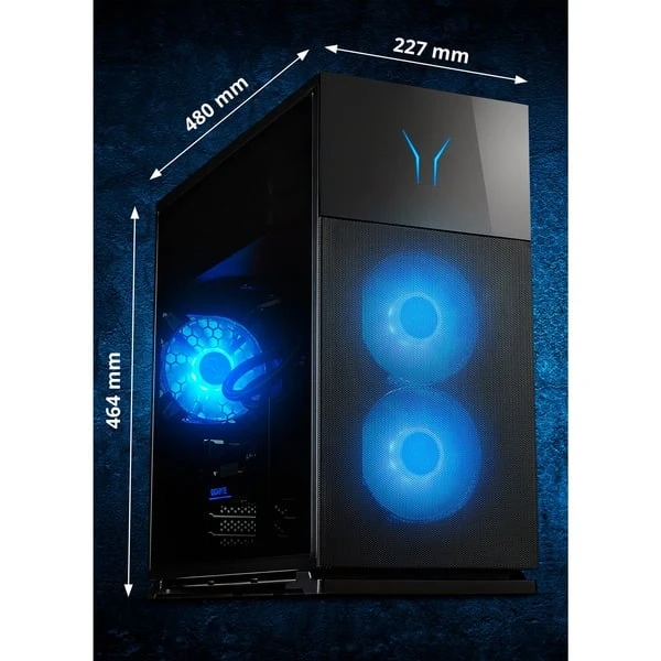 Medion ERAZER Hunter X30 (MD35399), Gaming-PC 2 Medion ERAZER Hunter X30 (MD35399), Gaming-PC – Bild 2