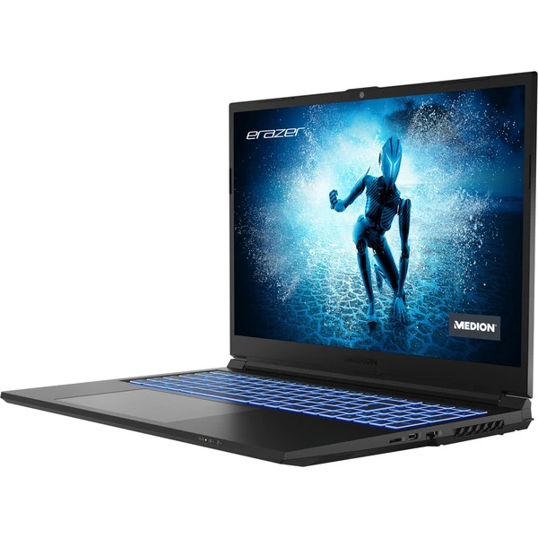 Medion ERAZER Specialist P10 (30033735), Gaming-Notebook 3 Medion ERAZER Specialist P10 (30033735), Gaming-Notebook – Bild 3