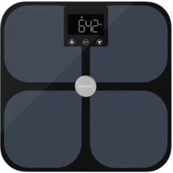 Medisana Connect WiFi & Bluetooth Körperanalysewaage BS 650