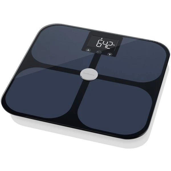 Medisana Connect WiFi & Bluetooth Körperanalysewaage BS 650 2 Medisana Connect WiFi & Bluetooth Körperanalysewaage BS 650 – Bild 2