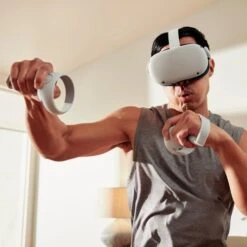 Meta Quest 2 Active Pack, Set -HPP Computer Geschaft Meta Quest 2 Active Pack Set@@1875874 4