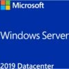 Microsoft Windows 2019 Server Datacenter, Server-Software