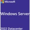 Microsoft Windows Server 2022 Datacenter , Server-Software